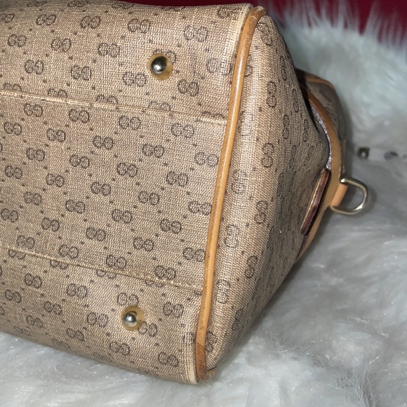 Vintage Gucci Boston satchel - Picture 6 of 16